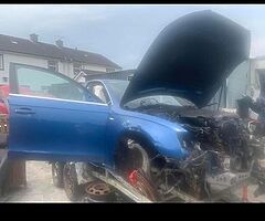 Sline audi a4 timing belt not long done - Image 4/4