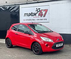 2013 Ford Ka