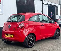 2013 Ford Ka