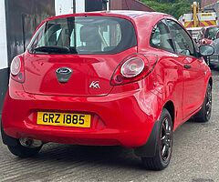 2013 Ford Ka