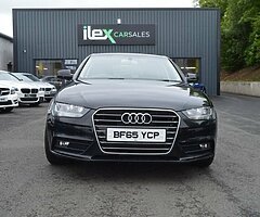 2015 Audi A4