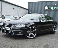 2015 Audi A4