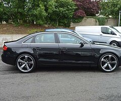 2015 Audi A4