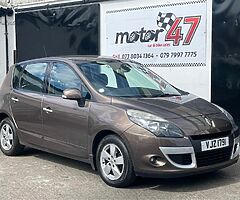 2010 Renault Scenic