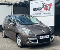 2010 Renault Scenic