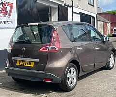 2010 Renault Scenic