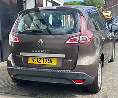2010 Renault Scenic - Image 4/9