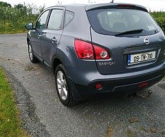 2009 Nissan Qashqai - Image 4/4