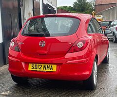 2012 Vauxhall Corsa - Image 4/9