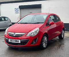 2012 Vauxhall Corsa - Image 5/9