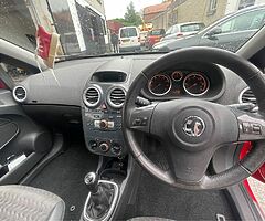 2012 Vauxhall Corsa - Image 7/9