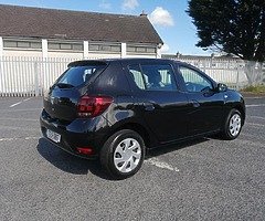 172 Dacia Sandero 1.0ltr With Tax and Nct - Image 10/10