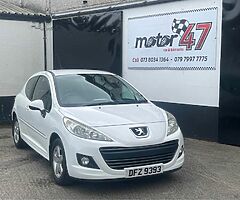2010 Peugeot 207