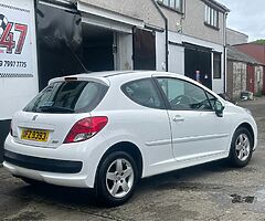 2010 Peugeot 207