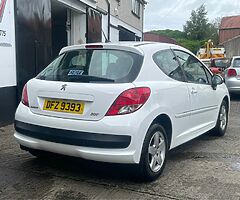 2010 Peugeot 207