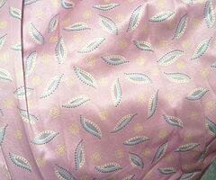Curtains, 7 foot 9 x 7 foot 9