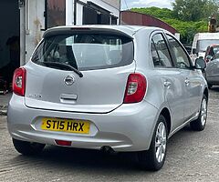 2015 Nissan Micra - Image 6/6