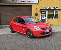 2006 Renault Clio 197