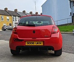 2006 Renault Clio 197 - Image 5/10