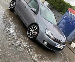 Volkswagen Golf 2012