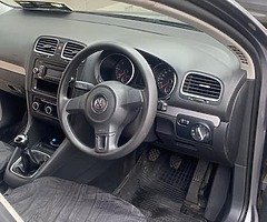 Volkswagen Golf 2012 - Image 7/10
