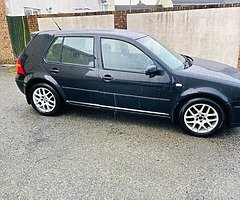 Golf mk4  new nct - Image 4/10