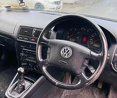 Golf mk4  new nct - Image 7/10