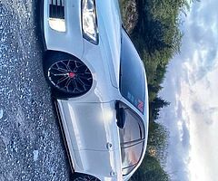 2014 bagged Jetta sport