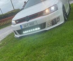 2014 bagged Jetta sport - Image 4/6