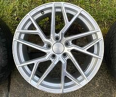 18” Veemann FS44’s