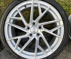 18” Veemann FS44’s - Image 7/7