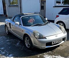 2003 Toyota MR2 - Image 8/9