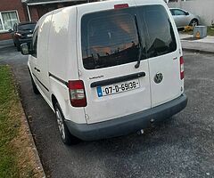 Vw caddy