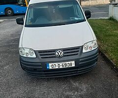 Vw caddy