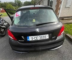 1.4 diesel Peugeot 207 - Image 7/10