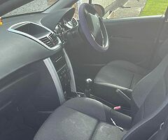 1.4 diesel Peugeot 207 - Image 10/10