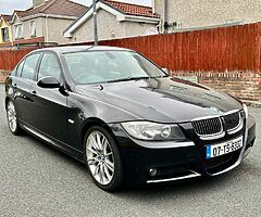 Bmw 325d 2007