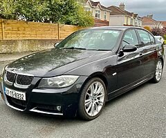 Bmw 325d 2007