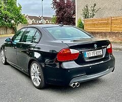 Bmw 325d 2007