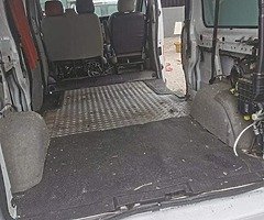 2011 Nissan primastar camper on book - Image 5/5