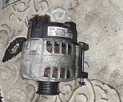 VW Polo 9N 1.2 6v/12v Alternator