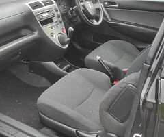 Honda Civic 1.6 Petrol - Image 4/8