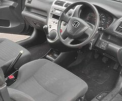Honda Civic 1.6 Petrol - Image 6/8