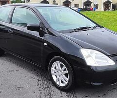 Honda Civic 1.6 Petrol - Image 8/8
