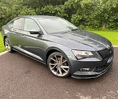 2017 (171) Skoda Superb 2.0 TDI SE Business Sportline Style