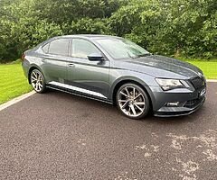 2017 (171) Skoda Superb 2.0 TDI SE Business Sportline Style
