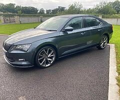 2017 (171) Skoda Superb 2.0 TDI SE Business Sportline Style - Image 3/10