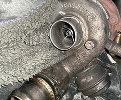 52 mil hybrid, hardpipe and intercooler for bxe