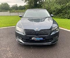2017 (171) Skoda Superb 2.0 SE Business Sportline Style - Image 10/10