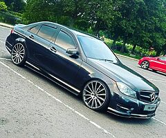 2011 Mercedes-Benz C-Class